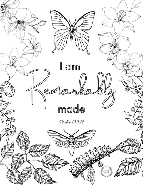 printable scripture coloring pages  adults happier human