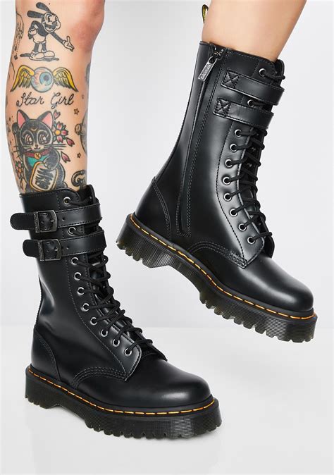 dr martens caspian alternative boots dolls kill docmartensstyle boots punk shoes combat