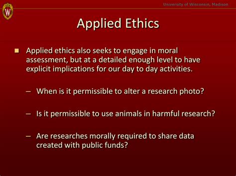 introduction  ethics powerpoint