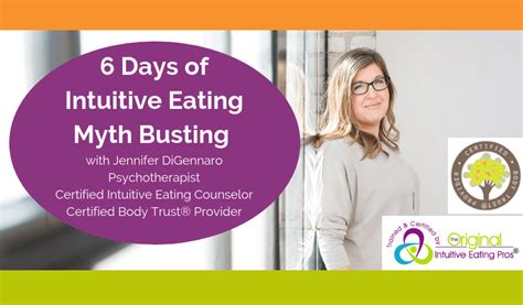 intuitive eating myths nourished energy grand rapids mi 49506