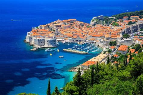 vakantie   kroatie dit zijn de  mooiste bestemmingen