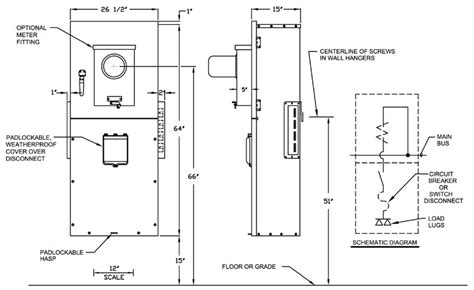 ct cabinet  meter wiring diagram annettetanit