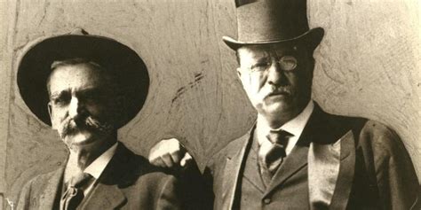 Paul Davis On Crime Theodore Roosevelt And The Frontier Lawman Long