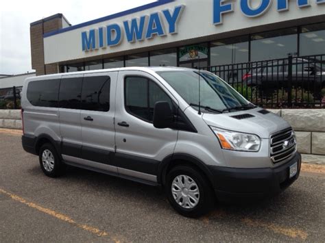 Rental Vehicles Midway Ford In Roseville Mn