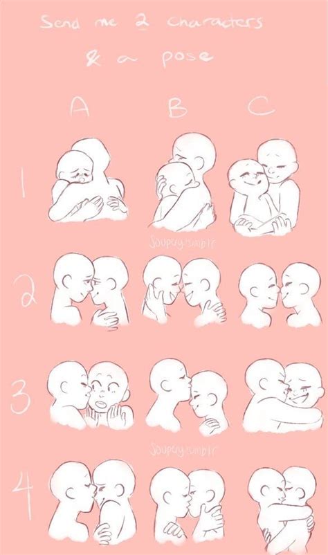 how to draw a hug and embrace drawing drawings art reference art sketches