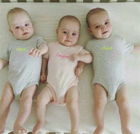 pin de mi numero en twins triplets quadruplets bebe