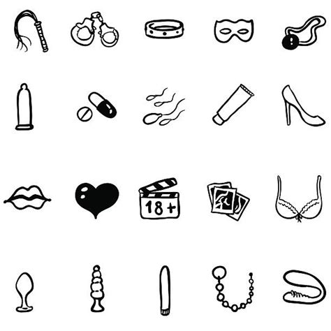 Pornographic Drawings Illustrations Royalty Free Vector Graphics