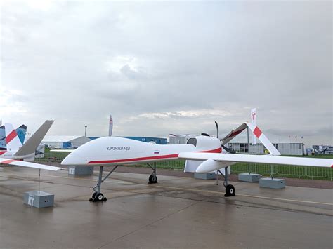 russia reveals male drone   civilian market overt defense