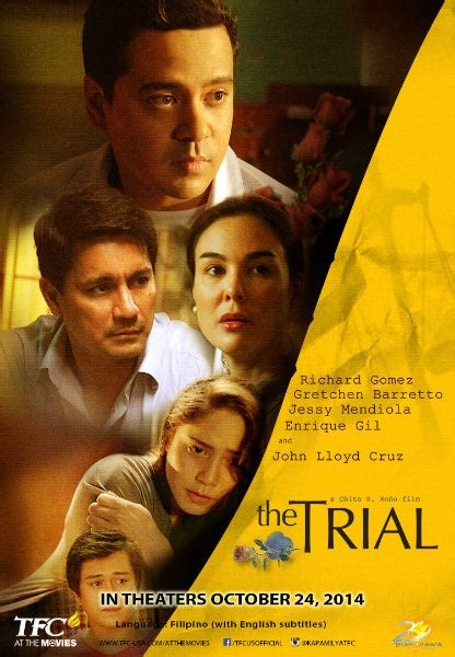 trial  raves inquirer entertainment