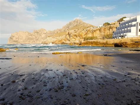 beaches  mallorca