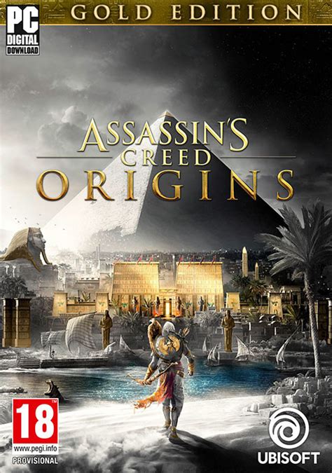 Assassin S Creed Origins Gold Edition [uplay Cd Key] For Pc Buy Now