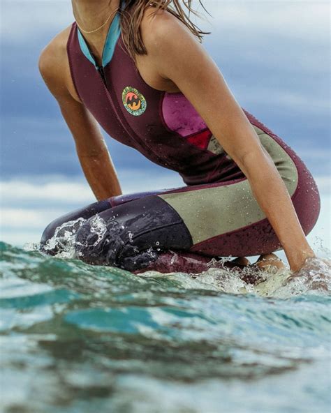 Surf Capsule Salty Jane Sleeveless Wetsuit Jwfulsaj Billabong