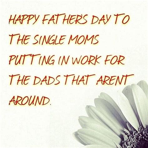 happy fathers day   single moms pictures   images