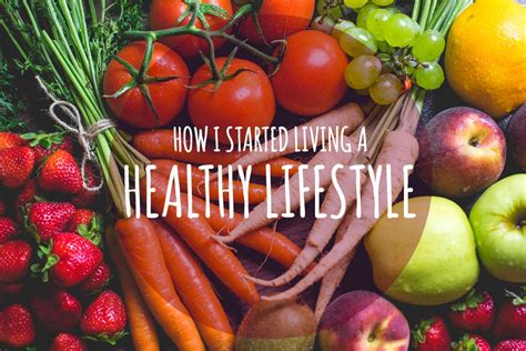 started living  healthy lifestyle natalies health