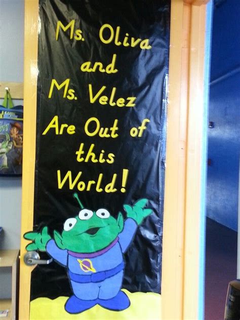 Cute Teacher Appreciation Door Creative Classroom Decorations