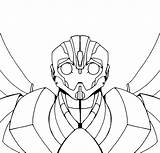 Bumblebee Transformers Coloring Transformer Pages Drawing Bee Face Rocks Car Color Drawings Az Kids Getdrawings Print Clipartmag Mode sketch template
