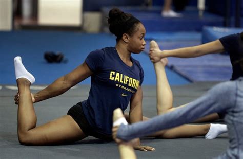 toni ann williams seeks to become the first jamaican olympic gymnast