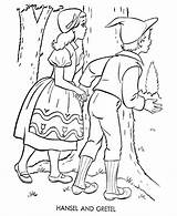 Hansel Coloring Gretel Pages Nursery Drawing Rhymes Story Characters Bluebonkers Character Rhyme Sheets Getdrawings Popular Printable Color Coloringhome sketch template