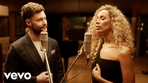 calum scott leona lewis you are the reason duet version youtube