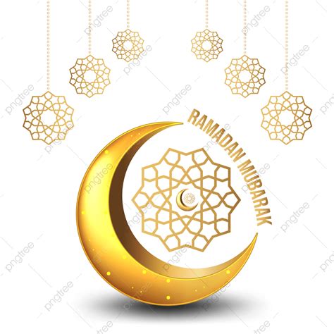 bulan sabit ramadhan   dekorasi islami bulan sabit