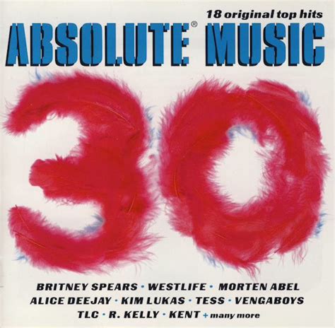 absolute music 30 cd compilation discogs