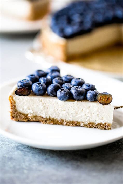 Blueberry Cream Pie Recipe Easy Summer Dessert Recipes