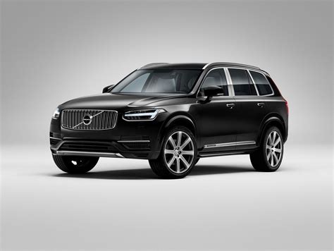 volvo xc excellence gallery  top speed