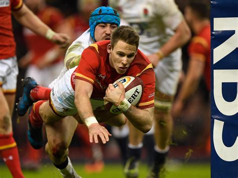 Wales Vs England Player Ratings Second Row Stars Shine As
