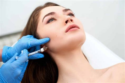 Botox For The Jaw Line Jawline Masseter London Omniya Clinic
