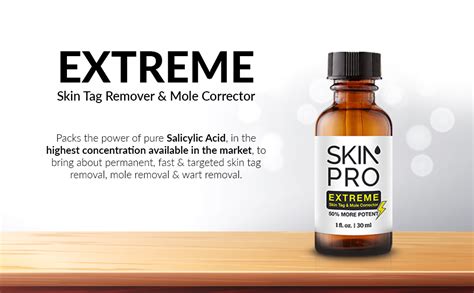skinpro extreme skin tag remover and mole