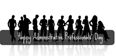 show some love today for administrative professionals day