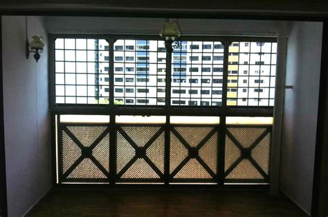 hbd window grill trends  window grill singapore