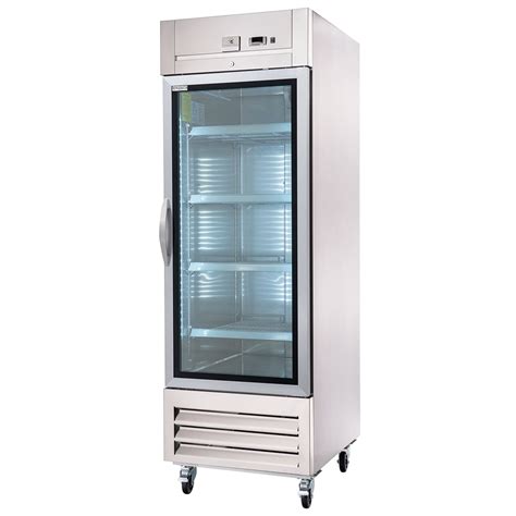 kelvinator commercial kchrirgdr     section reach  refrigerator