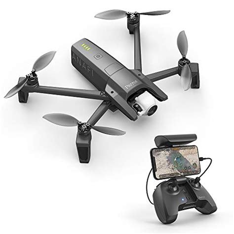 parrot anafi recensione completa del drone droniprofessionaliorg