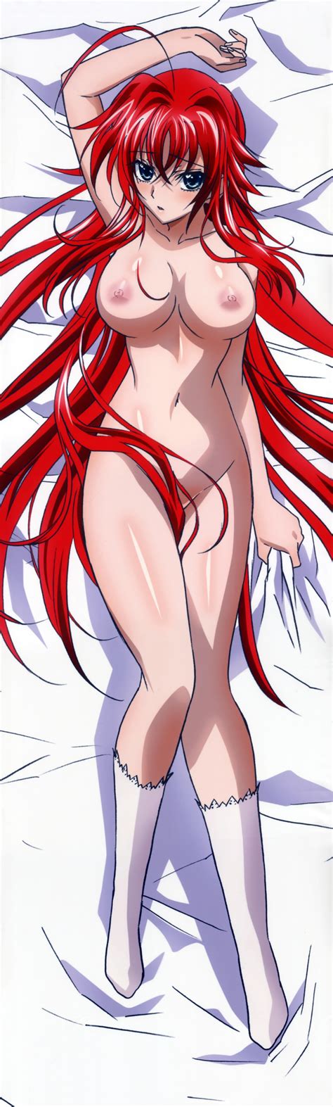 rias gremory high school dxd absurdres artist request highres huge