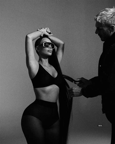 Kim Kardashian Captivates Fans With Her Alluring Pictures The Etimes