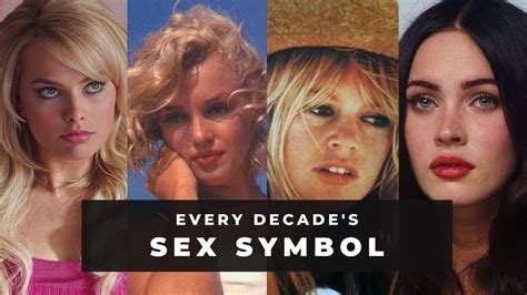 Photos Sex Symbols Of The Decade Extratv Com My Xxx Hot Girl