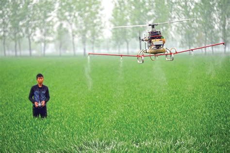 farm drones lift  agriculture  agrotech daily