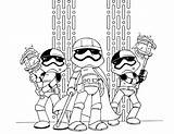 Jedi Troopers Youloveit Stormtrooper Scribblefun sketch template