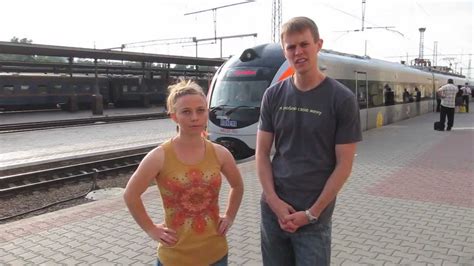 new trains in ukraine youtube