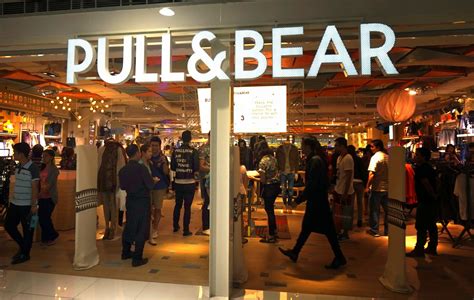 pull  bear opens  manila store   favorite item  pull  bear  beauty junkee