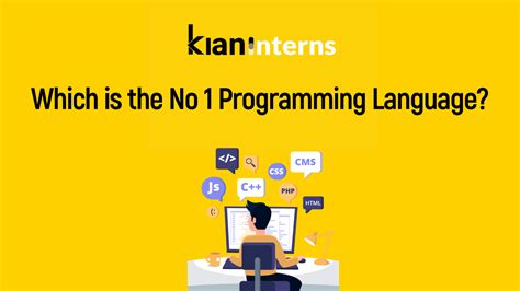 Which Is The No 1 Programming Language