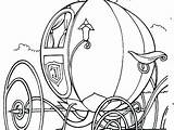 Coloring Pages Carriage Baby Cinderella Coach Getcolorings Getdrawings Pa Horse Colorings sketch template