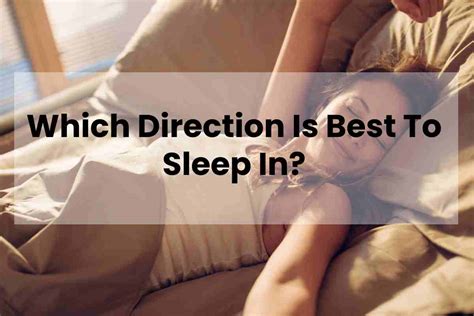 Best Direction To Sleep When You Sleep Toward The South 2022