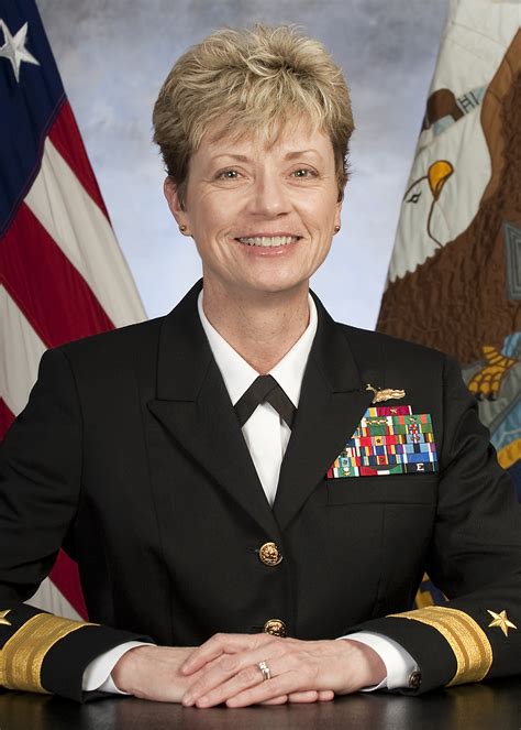 rear admiral ann phillips united states navy biodisplay