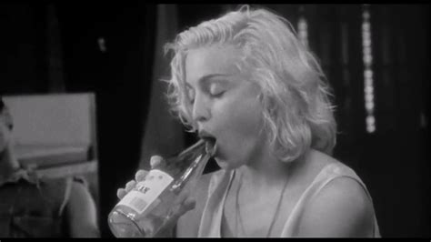 Madonna Sexy Blowjob Imitation Truth Or Dare 1991