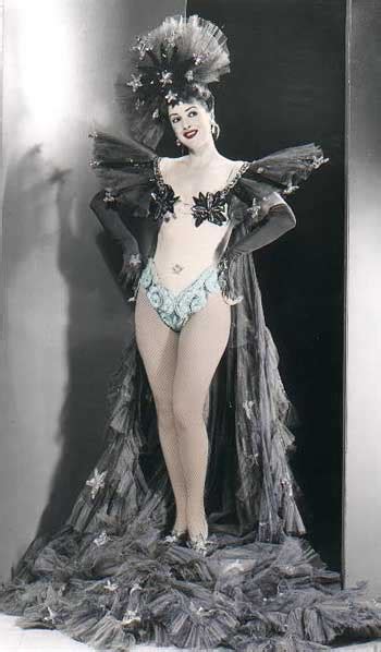 fine arts center blog burlesque icons through the ages