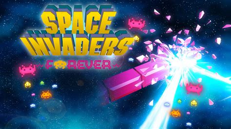 space invaders  launch trailer
