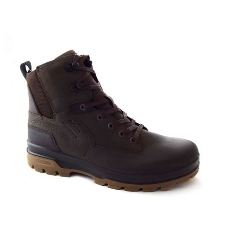 ecco rugged track mens walking boot