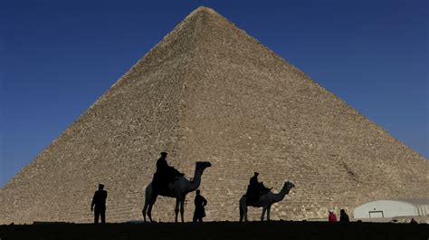 newsela scientists discover huge secret chamber in egypt s great pyramid
